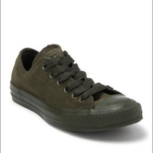 Converse Chuck Taylor All Star Suede Mono Low